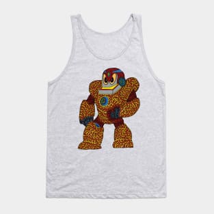 Titan Robot Tank Top